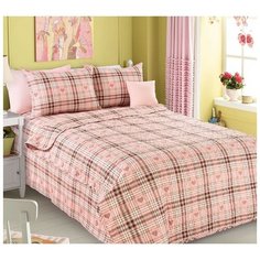 Покрывало стеганое ясельное «Симпатия 1», Текс-Дизайн Перкаль, 110х140 см