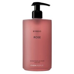 BYREDO Rose Жидкое мыло для рук 450 мл