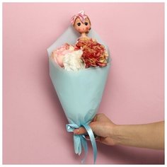 Milo toys Букет с игрушкой «Кукла Мила»