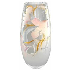 Ваза для цветов 25 см Rona "Орхидея" / 018018