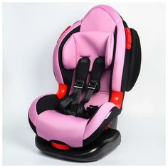 Крошка Я Удерживающее устройство для детей Крошка Я Round Isofix гр. I/II, Light purple