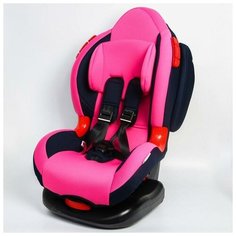 Крошка Я Удерживающее устройство для детей Крошка Я Round Isofix гр. I/II, Pink