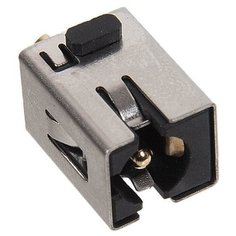 Разъем питания для ноутбука Dell inspiron duo 1090, 1.65мм