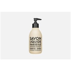 COMPAGNIE DE PROVENCE Karite/Shea Жидкое мыло для тела и рук 495 мл