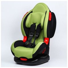 Крошка Я Удерживающее устройство для детей Крошка Я Round Isofix гр. I/II, Green
