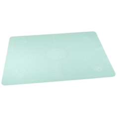 Коврик для раскатывания теста силикон 40*50 см Rettal