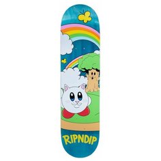 Дека для скейтборда RIPNDIP Nermby Board Multi 8.5 2021