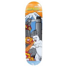 Дека для скейтборда RIPNDIP Nermzilla Board Multi 8.5 2021