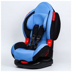 Крошка Я Удерживающее устройство для детей Крошка Я Round Isofix гр. I/II, Blue