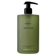 BYREDO Vetyver Жидкое мыло для рук 450 мл