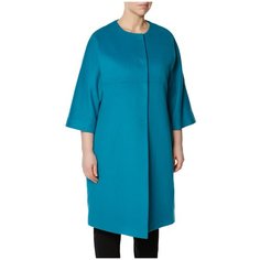 Пальто,Heresis,бирюзовый,Арт.50100_12 (42)