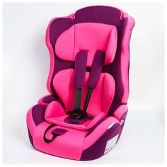Крошка Я Удерживающее устройство для детей Крошка Я Multi, гр. I/II/III, Purple