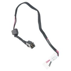 Разъем питания для ноутбука Asus K75A с кабелем