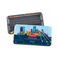Derwent Набор цветных карандашей Procolour 36 цв36 шт2302507 1 шт.