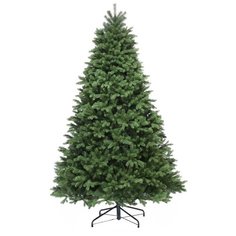 Царь елка Ель искусственная Амурская Премиум, 155 см