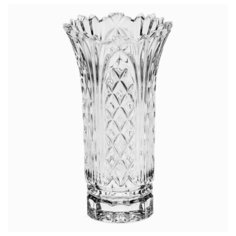 Ваза для цветов 19 см Crystal Bohemia "Oxford" / 139252