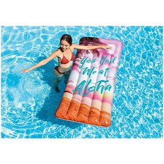 Надувной плот INTEX "Вдохновение" 178x84 см (58772)