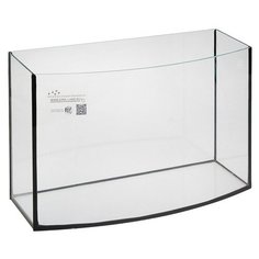 Пижон Аквариум телевизор без крышки, 45 литров, 60 х 22 х 35 см