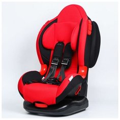 Крошка Я Удерживающее устройство для детей Крошка Я Round Isofix гр. I/II, Red