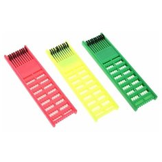 Поводочница пружинная на 20 поводков 1110627 ТРИ КИТА