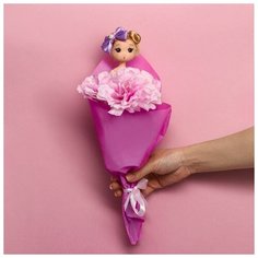 Milo toys Букет с игрушкой «Кукла Элли»