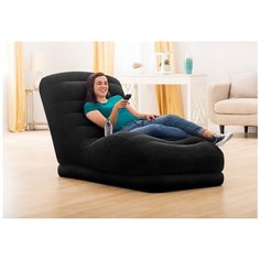 Надувное кресло INTEX "Mega Lounge" 86х107х94 см (68595)