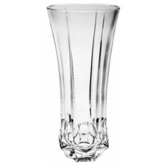 Ваза для цветов 33 см Crystal Bohemia "Soho" / 104514