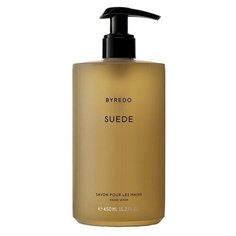 BYREDO Suede Жидкое мыло для рук 450 мл