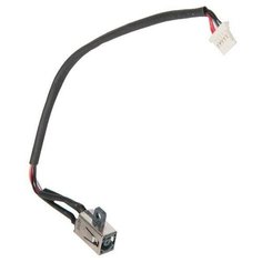 Разъем питания для ноутбука Dell Xps 13-L321x с кабелем