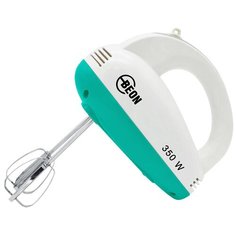 Миксер ручной BEON BN-2207 белый/зеленый