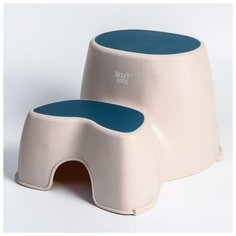 Roxy-kids Ступенька-подставка для детей, цвет синий