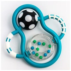 Uviton Погремушка - прорезыватель Uviton Balloon, цвет микс