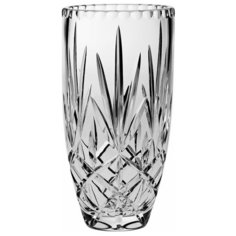 Ваза для цветов 25,5 см Crystal Bohemia "Christie" / 104609