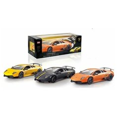 Радиоуправляемая машина Rastar Lamboighini