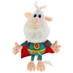 Мягкая игрушка Мульти-Пульти Буба супер-герой, 20 см