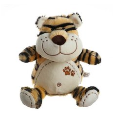 Мягкая игрушка-копилка "Тигр" 20 см 6243900 Сима ленд
