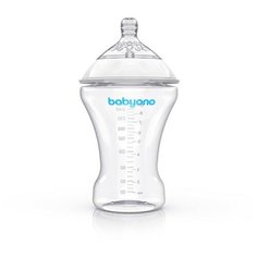 BabyOno Бутылочка антиколиковая BabyOno, 260 мл