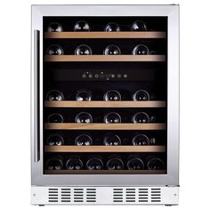 Винный шкаф встраиваемый Temptech OBIU 60 DSS