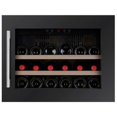 Винный шкаф встраиваемый Temptech OBI 45 SB-A