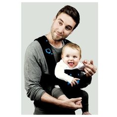 Рюкзак-переноска Pao Papoose WeMadeMe