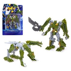 WOOW TOYS Робот «Динобот», трансформируется, 5 видов, собирается в 1 робота