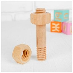 Престиж игрушка Игрушка-головоломка «Оськи-гаечки»