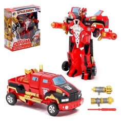 DADE TOYS Робот «Захватчик»