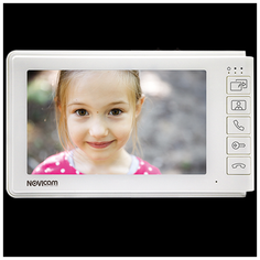 Монитор домофона Novicam SMILE 7C
