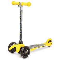 Самокат детский 3-х колесный Batman Scooter HF-TK002A-BM