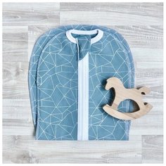 Многоразовые пеленки Mjolk 61483 3-6 кг Blue Ice