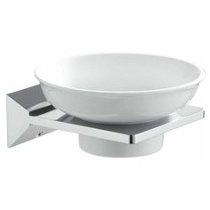 Мыльница керамическая Rose RG1603