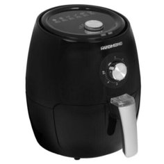 Аэрогриль Redmond RAGg-246 черный