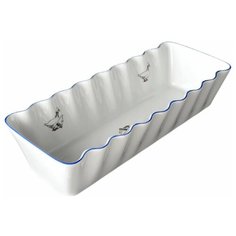 Форма для запекания 27 см Thun "Гуси" / 036153 Thun1794