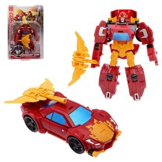 MACHINE BOY Робот «Автобот»